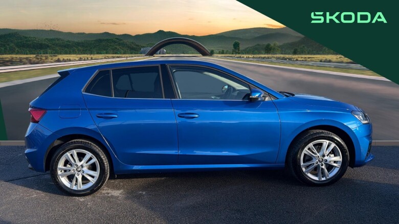 Skoda Fabia 1.5 TSI 150 SE L Edition 5dr DSG Petrol Hatchback